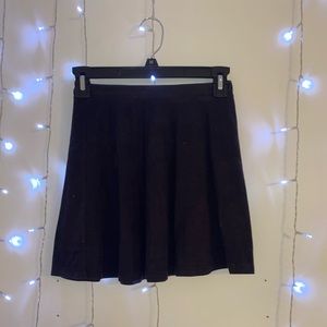 Black Skirt